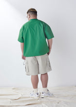 画像をギャラリービューアに読み込む, CLEAN TECH TWILL T-SHIRT Ⅲ GREEN
