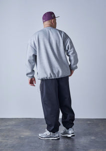 HEAVY WEIGHT KANOKO LONG T-SHIRT GREY