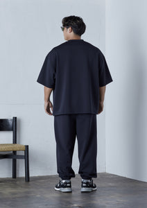 【数量限定･予約商品 9/18(木)19:00-発売】SUPERB RELAX T-SHIRT BLACK