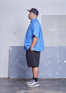 【数量限定･予約商品 2/6(木)19:00-発売】THE CHINO SHORTS BLACK