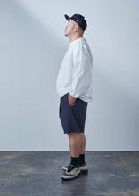 画像をギャラリービューアに読み込む, CLEAN TECH TWILL SHORTS NAVY
