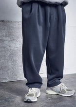 画像をギャラリービューアに読み込む, 【予約商品 9/19(木)19:00-発売】LIGHT PONTE TAPERED PANTS BLACK
