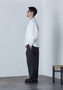 【数量限定･予約商品 10/13(月)18:00-発売】THE CHINO WORK PANTS BLACK