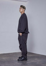 画像をギャラリービューアに読み込む, 【予約商品 12/12(木)19:00-発売】HEAVY WEIGHT LONG T-SHIRT BLACK
