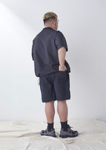 画像をギャラリービューアに読み込む, 【予約商品 4/18(木)19:00-発売】SO STRETCH NYLON SHORTS BLACK
