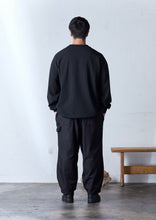 画像をギャラリービューアに読み込む, 【数量限定･予約商品 11/10(月)18:00-発売】AIR WAFFLE LONG T-SHIRT BLACK
