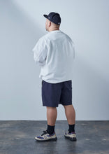 画像をギャラリービューアに読み込む, CLEAN TECH TWILL SHORTS NAVY
