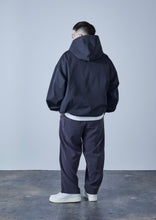 画像をギャラリービューアに読み込む, 【予約商品 5/30(木)19:00-発売】HEAVY PONTE HOODIE BLACK
