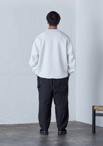 【数量限定･予約商品 10/13(月)18:00-発売】THE CHINO WORK PANTS BLACK