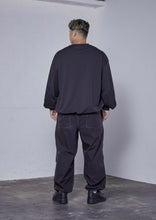 画像をギャラリービューアに読み込む, 【予約商品 12/12(木)19:00-発売】HEAVY WEIGHT LONG T-SHIRT BLACK
