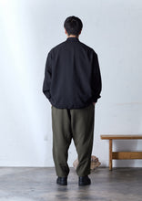 画像をギャラリービューアに読み込む, 【数量限定･予約商品 11/3(月)18:00-発売】STRETCH AIR MA-1 BLACK
