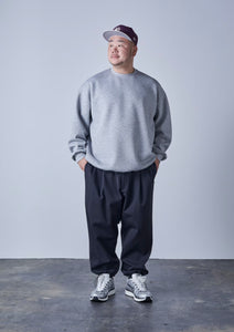 HEAVY WEIGHT KANOKO LONG T-SHIRT GREY