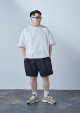 画像をギャラリービューアに読み込む, CLEAN TECH TWILL SHORTS BLACK
