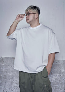 【予約商品 10/10(木)19:00-発売】HIGH PERFORMANCE WARM T-SHIRTS WHITE