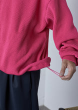 画像をギャラリービューアに読み込む, 【即納商品・数量限定 10/27(月)19:00-発売】HEAVY WEIGHT THERMAL KNIT PINK
