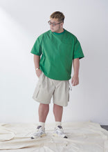 画像をギャラリービューアに読み込む, 【予約商品 4/11(木)19:00-発売】CLEAN TECH TWILL T-SHIRT Ⅲ GREEN
