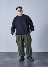 画像をギャラリービューアに読み込む, HEAVY WEIGHT KANOKO LONG T-SHIRT BLACK
