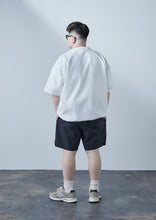 画像をギャラリービューアに読み込む, CLEAN TECH TWILL SHORTS BLACK
