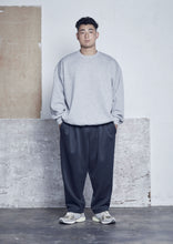 画像をギャラリービューアに読み込む, 【予約商品 9/19(木)19:00-発売】LIGHT PONTE TAPERED PANTS BLACK
