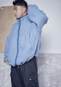 【予約商品 9/5(木)19:00-発売】BIG BOA JACKET LIGHTBLUE