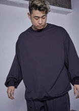 画像をギャラリービューアに読み込む, 【予約商品 12/12(木)19:00-発売】HEAVY WEIGHT LONG T-SHIRT BLACK
