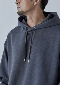 【数量限定･予約商品 10/6(月)18:00-発売】HEAVY WEIGHT KANOKO HOODIE BLACK