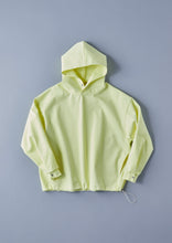 画像をギャラリービューアに読み込む, 【予約商品 5/30(木)19:00-発売】HEAVY PONTE HOODIE LEMON
