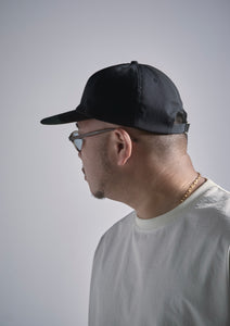 【数量限定･予約商品 8/7(木)19:00-発売】THE CHINO CAP BLACK