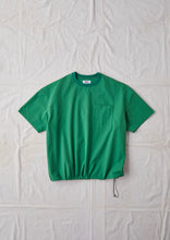 画像をギャラリービューアに読み込む, CLEAN TECH TWILL T-SHIRT Ⅲ GREEN
