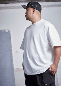 【数量限定･予約商品 1/16(木)19:00-発売】HEAVY WEIGHT T-SHIRT WHITE