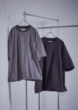 画像をギャラリービューアに読み込む, 【予約商品 12/26(木)19:00-発売】SO STRETCH NYLON T-SHIRT GREY
