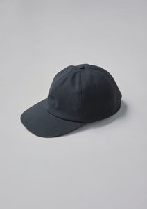 【数量限定･予約商品 8/7(木)19:00-発売】THE CHINO CAP BLACK