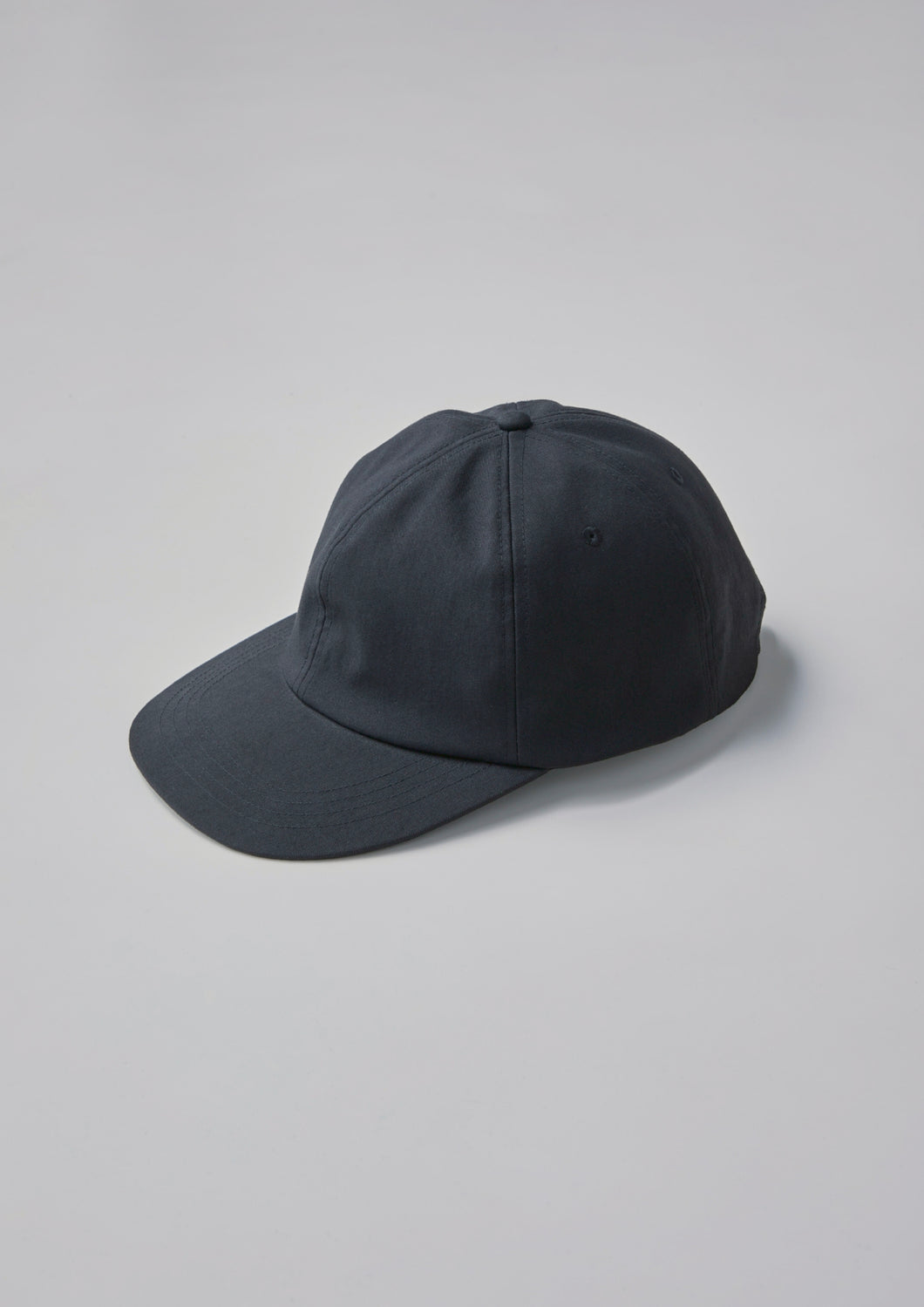 【数量限定･予約商品 8/7(木)19:00-発売】THE CHINO CAP BLACK