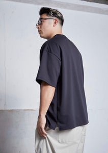 【数量限定･予約商品 1/16(木)19:00-発売】HEAVY WEIGHT T-SHIRT BLACK