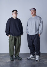 画像をギャラリービューアに読み込む, HEAVY WEIGHT KANOKO LONG T-SHIRT BLACK
