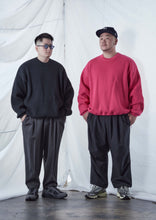 画像をギャラリービューアに読み込む, HEAVY WEIGHT THERMAL KNIT BLACK
