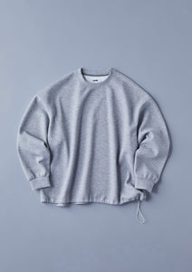 HEAVY WEIGHT KANOKO LONG T-SHIRT GREY