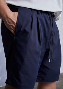 【数量限定･予約商品 2/6(木)19:00-発売】THE CHINO SHORTS NAVY