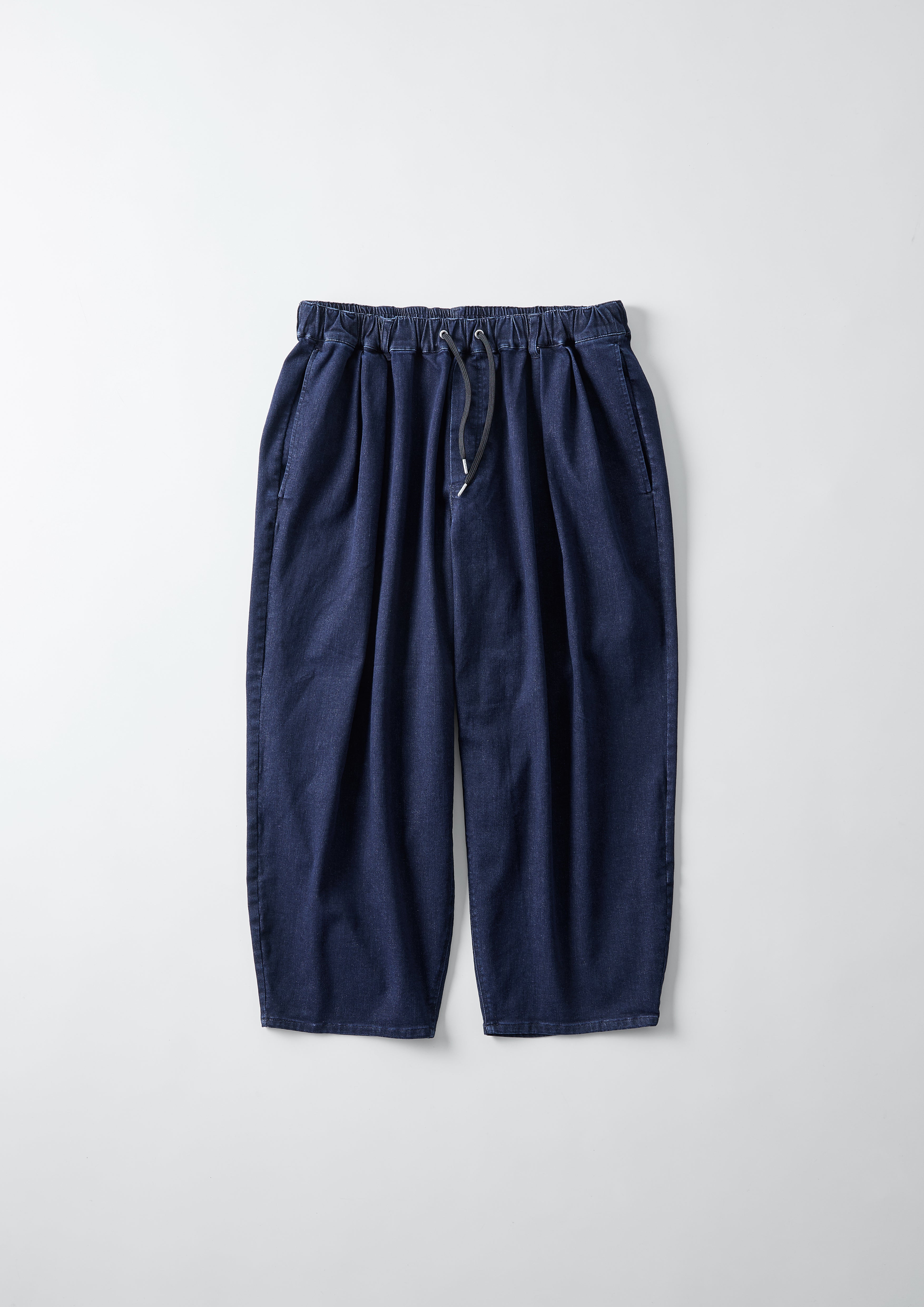 STRETCH RELAX DENIM WASHED INDIGO – carorie