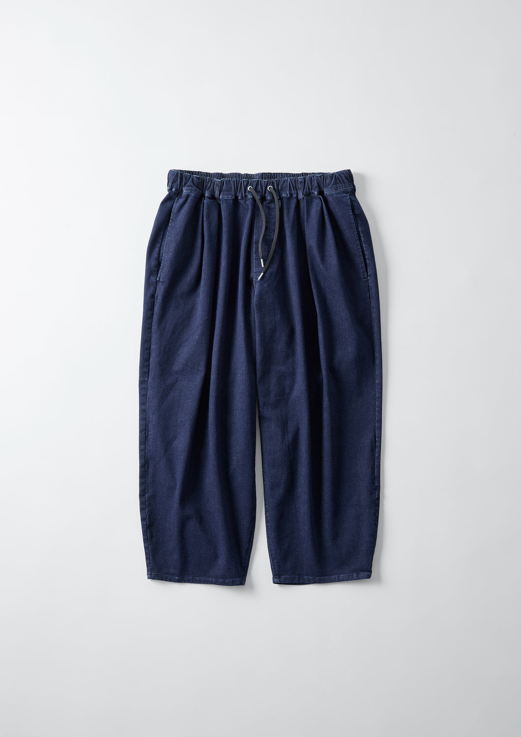【数量限定･予約商品 11/17(月)18:00-発売】STRETCH RELAX DENIM WASHED INDIGO