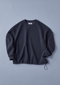 HEAVY WEIGHT KANOKO LONG T-SHIRT BLACK