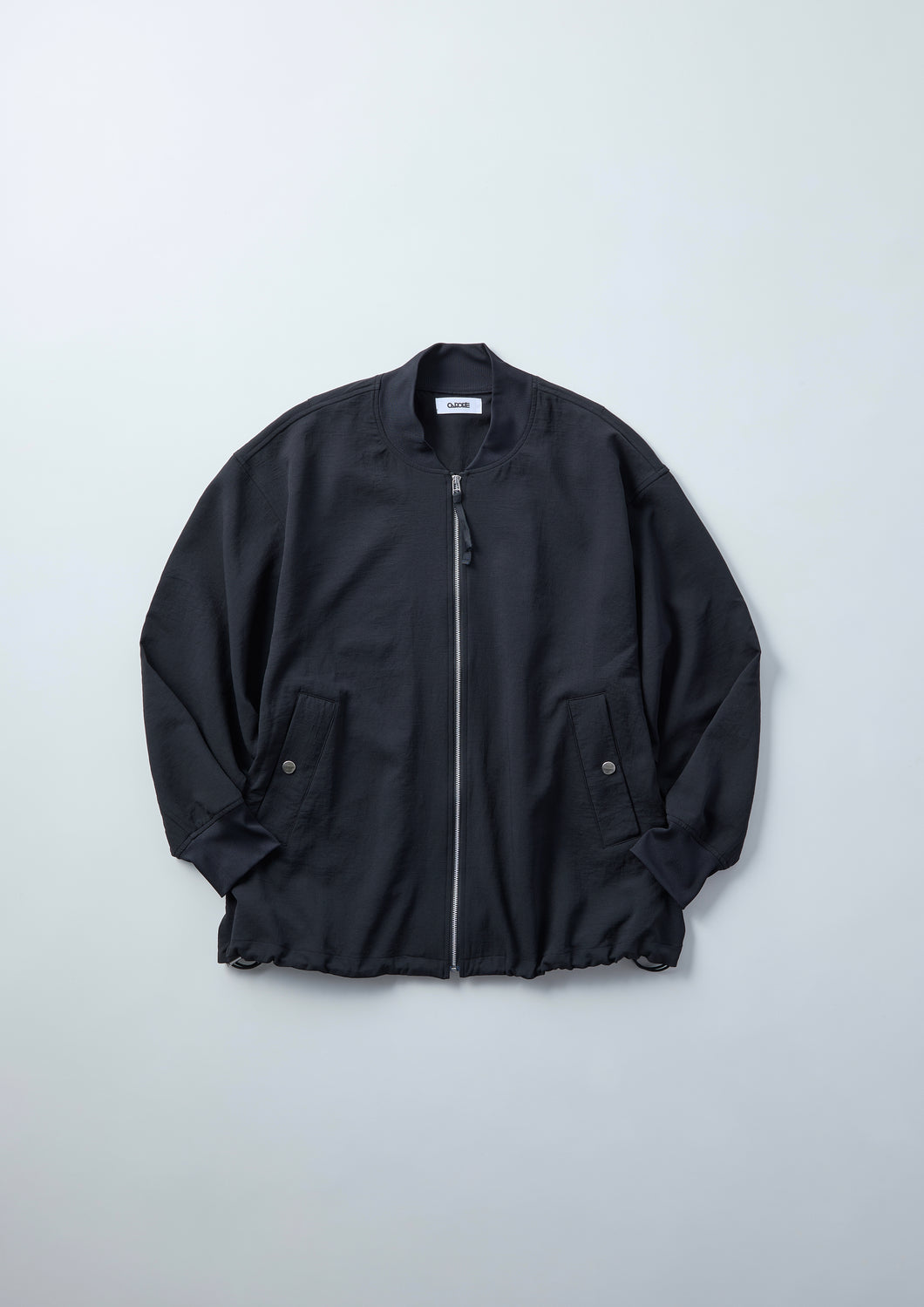 【数量限定･予約商品 11/3(月)18:00-発売】STRETCH AIR MA-1 BLACK