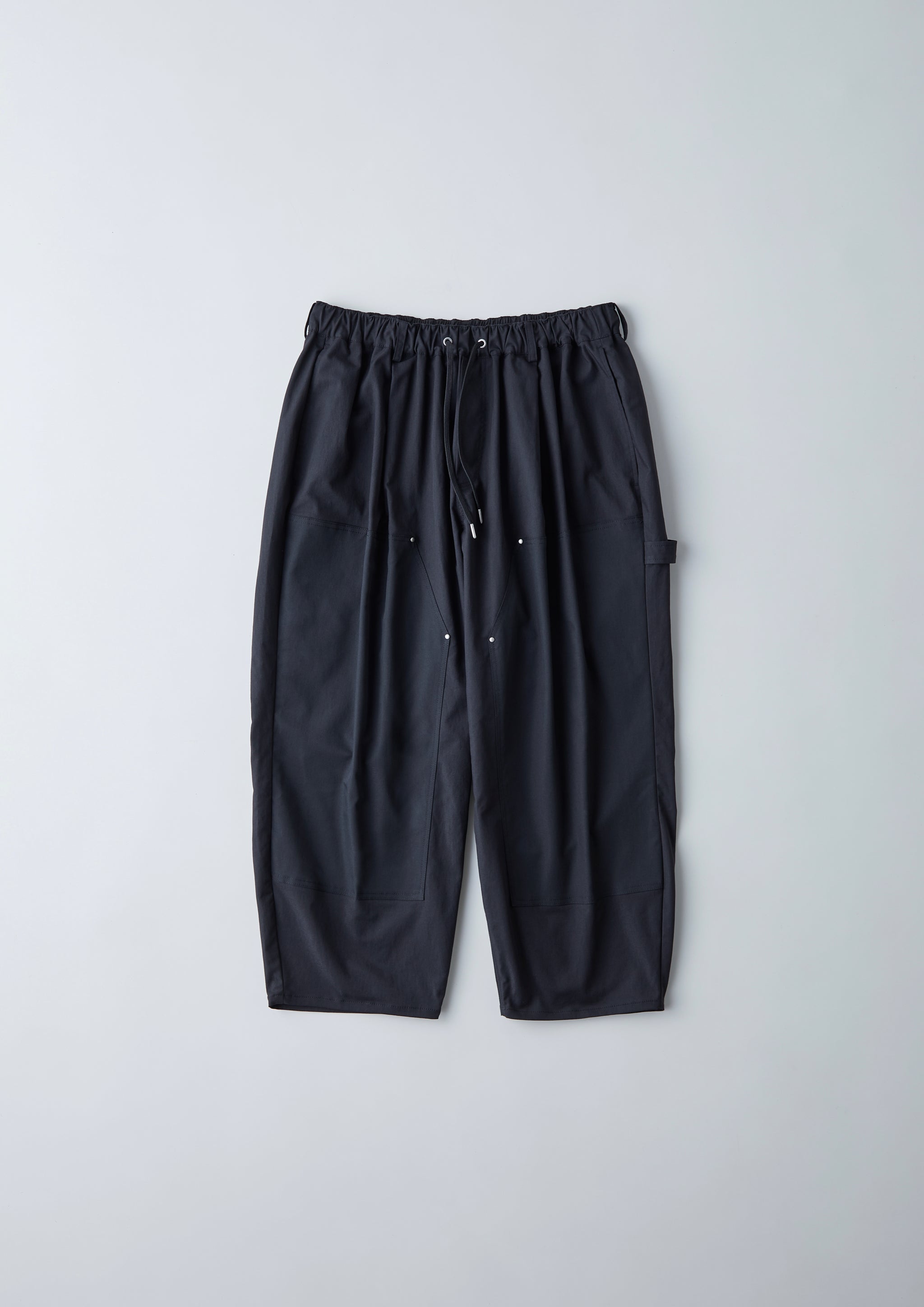 CARORIE カロリー　CLEAN TECH TWILL SHORTS LIGHT CLEAN TECH SHORTS GREY – carorie