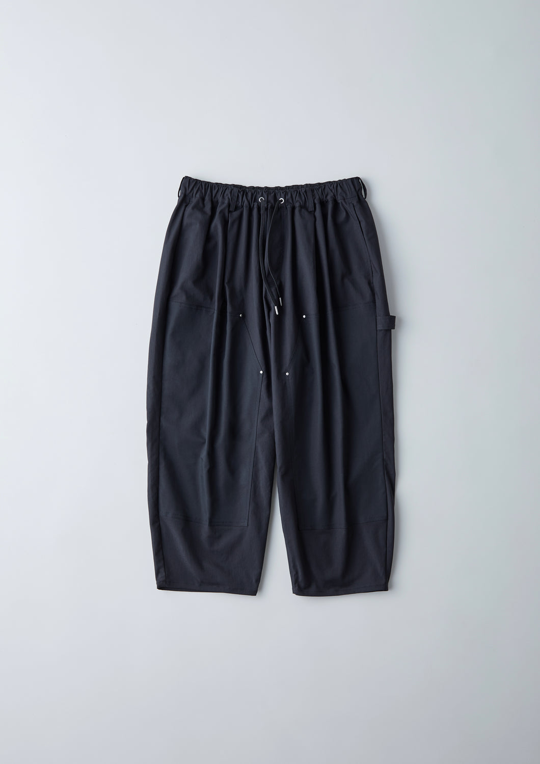 【数量限定･予約商品 10/13(月)18:00-発売】THE CHINO WORK PANTS BLACK