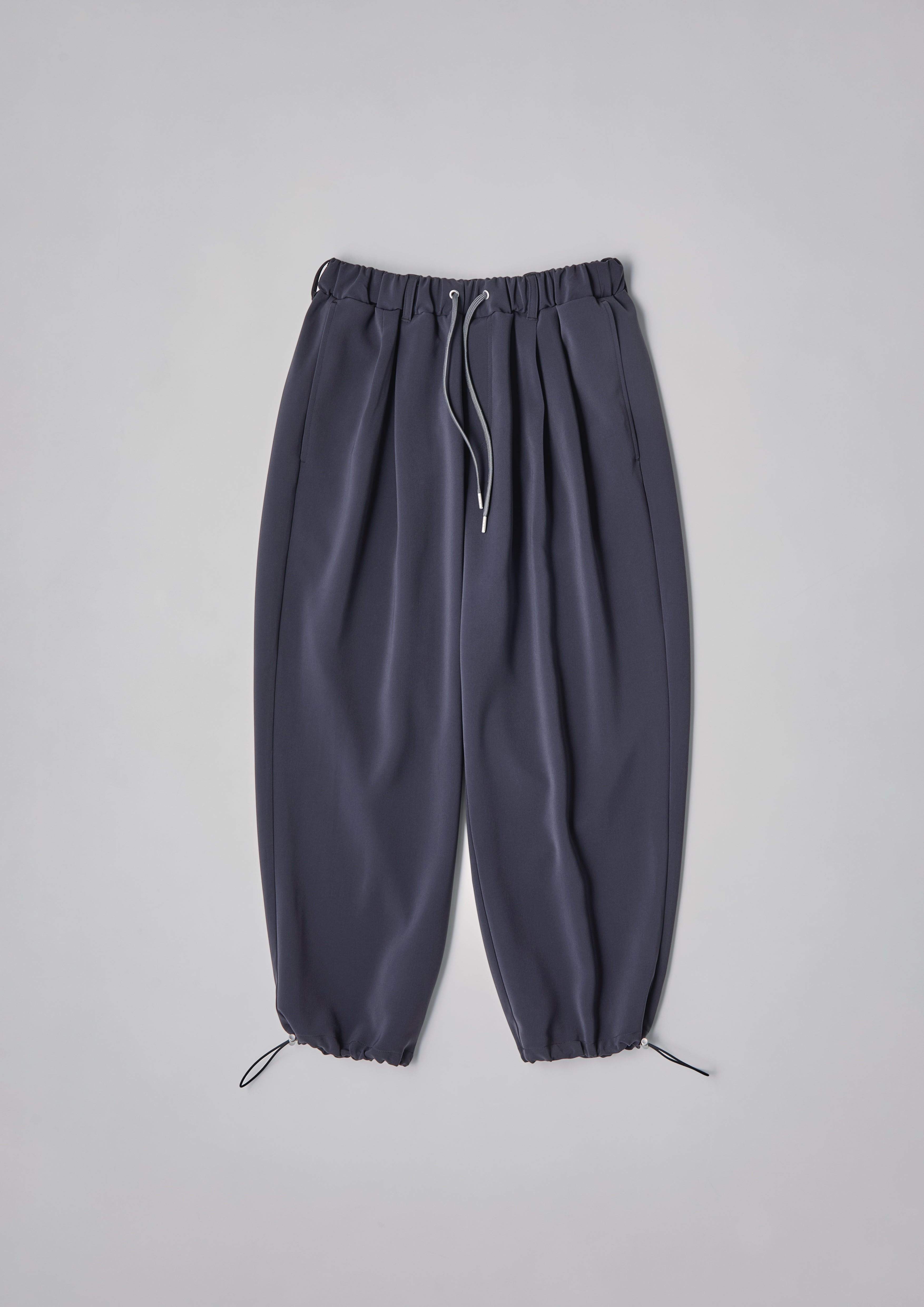 carorie HEAVY PONTE ショートパンツ carorie HEAVY PONTE SHORTS BLACK XL