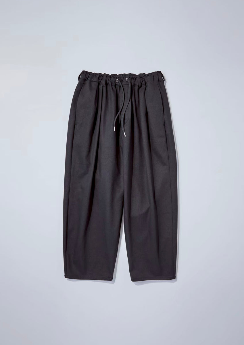 STRETCH RELAX DENIM BLACK – carorie