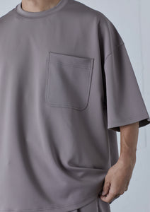 【数量限定･予約商品 9/18(木)19:00-発売】SUPERB RELAX T-SHIRT BLACK