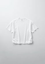 画像をギャラリービューアに読み込む, 【予約商品 12/1(月)18:00-発売】STRETCH AIR T-SHIRT WHITE
