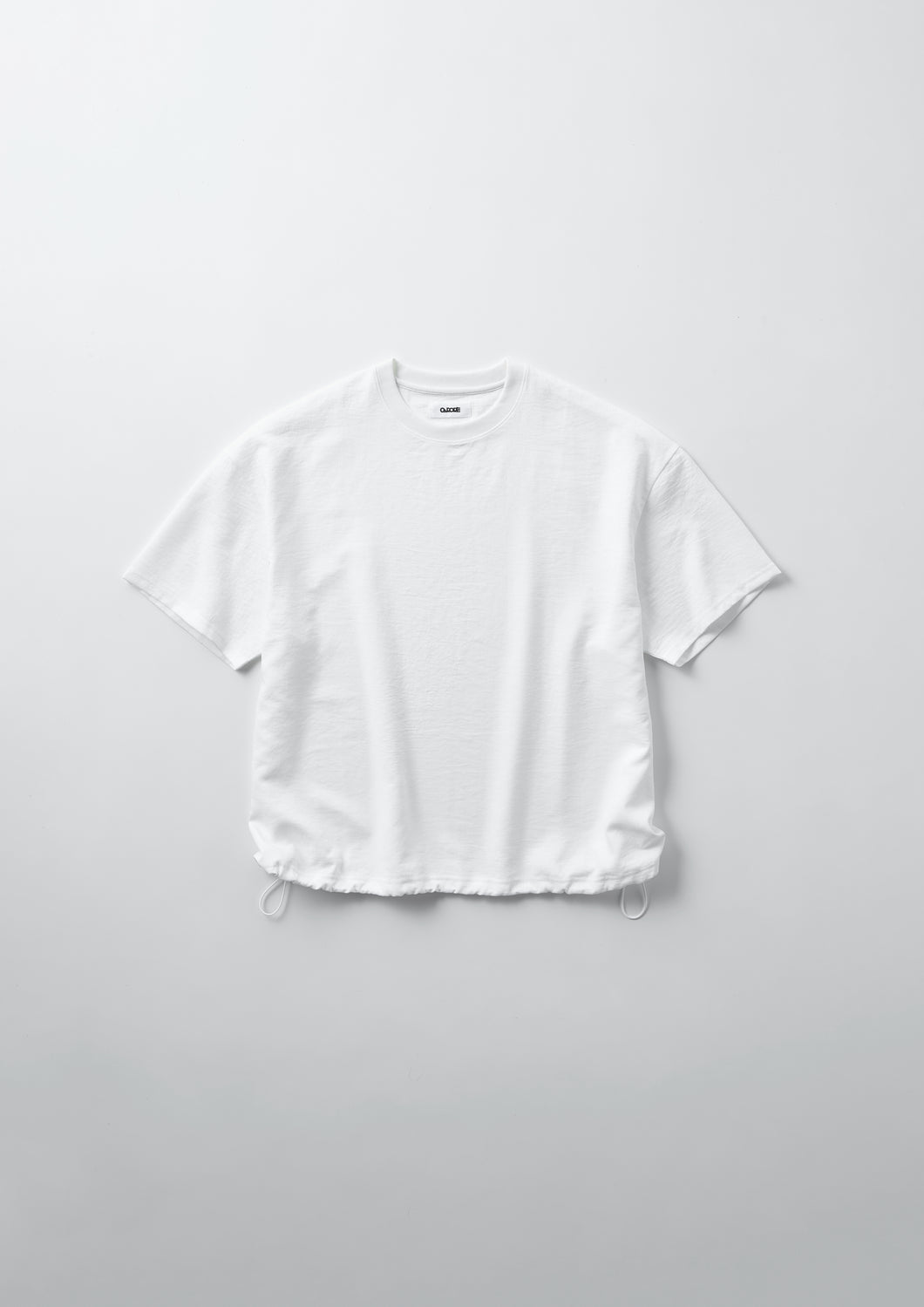【予約商品 12/1(月)18:00-発売】STRETCH AIR T-SHIRT WHITE