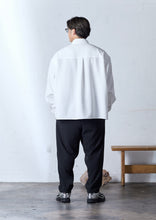 画像をギャラリービューアに読み込む, 【予約商品 12/1(月)18:00-発売】STRETCH AIR L/S SHIRT WHITE
